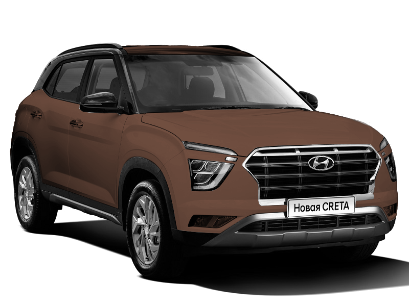 Цвета новой креты. Hyundai Creta 2022. Hyundai Creta 2021. Хендай Крета 2022 коричневая. Хендэ Крета 2021.