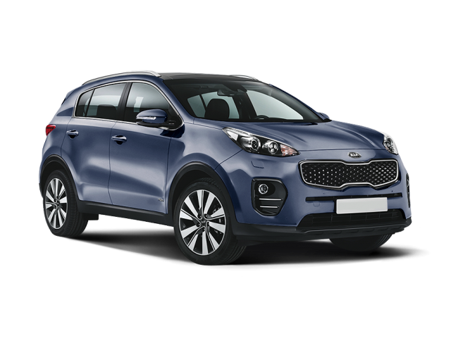 Sportage prestige